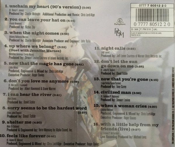 CDs: Joe Cocker – Live In L.A. – Gebraucht aus St.Gallen von jalamusic 1