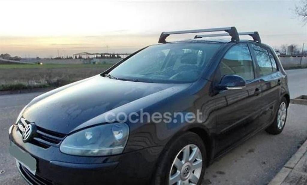 Alle Autoersatzteile: Gepäckträger VW Golf V – Gebraucht aus Luzern von Physio86 1
