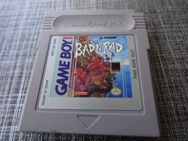 Bad'n Rad Skate or Die GAMEBOY