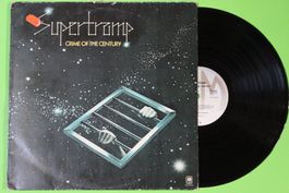 Supertramp - Crime of the Century  LP Vinyl (12") 1974