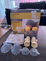 MEDELA Symphony Doppelpumpset Personalfit Plus