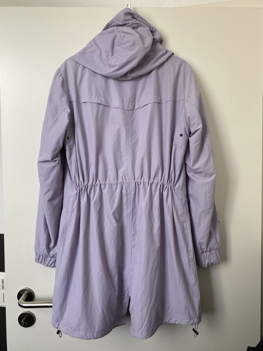 Cappotti: Regenmantel Damen Gr.: S / M – Usato da Buchrain venduto da Booster10 1