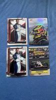 Topps Chrome formula 1 trading Cards Isack Hadjar 24/25