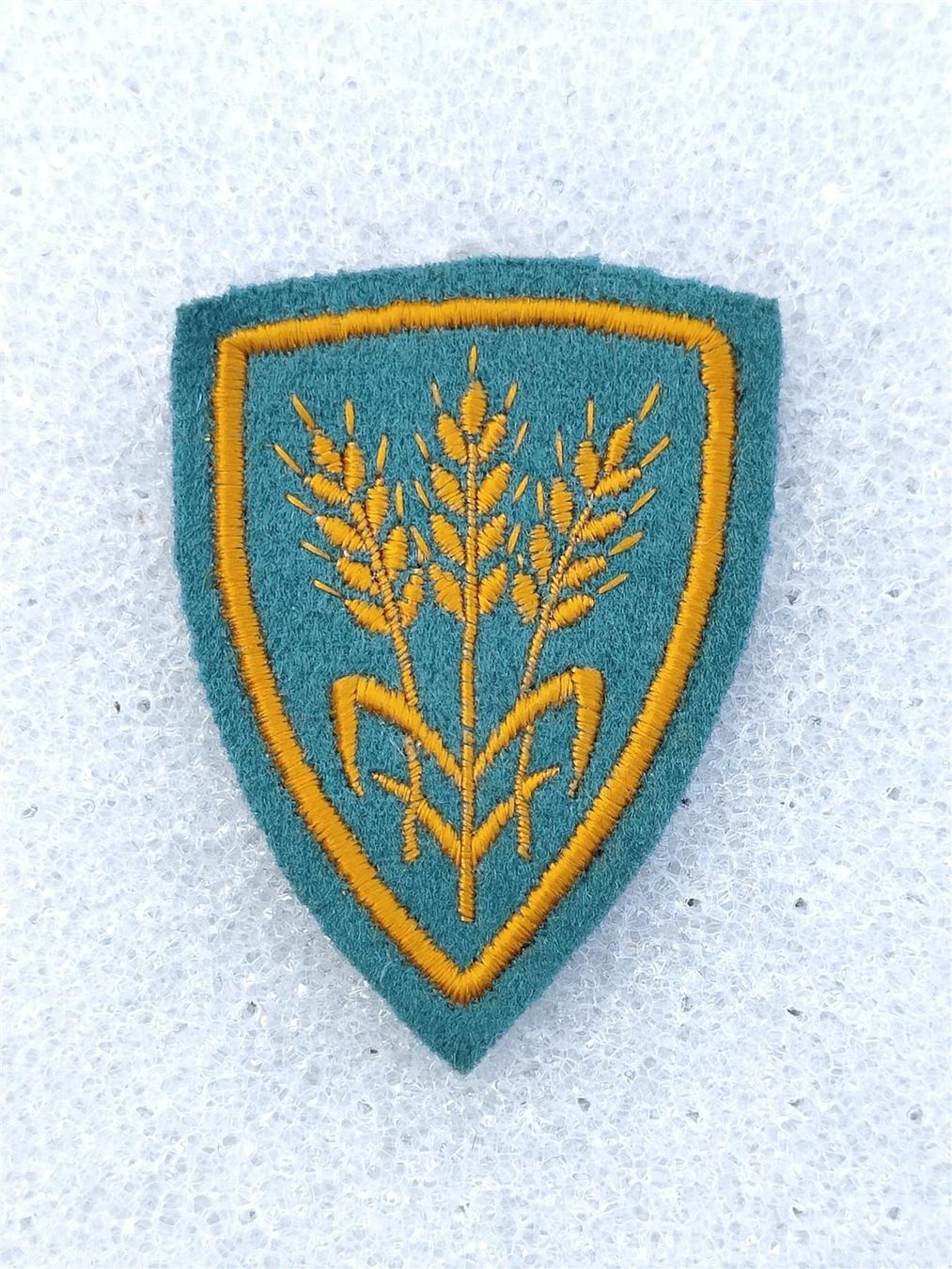 Uniformi: Abzeichen Kommissariatsoffizier Ord.1949 – Usato da Bauma venduto da SwissMilitaria