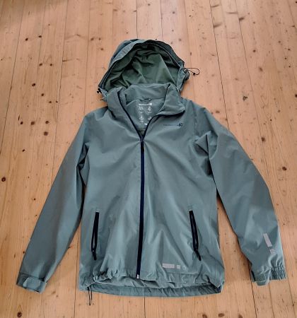 Freizeit Jacke Gr. 176 wasserdicht atmungsaktiv