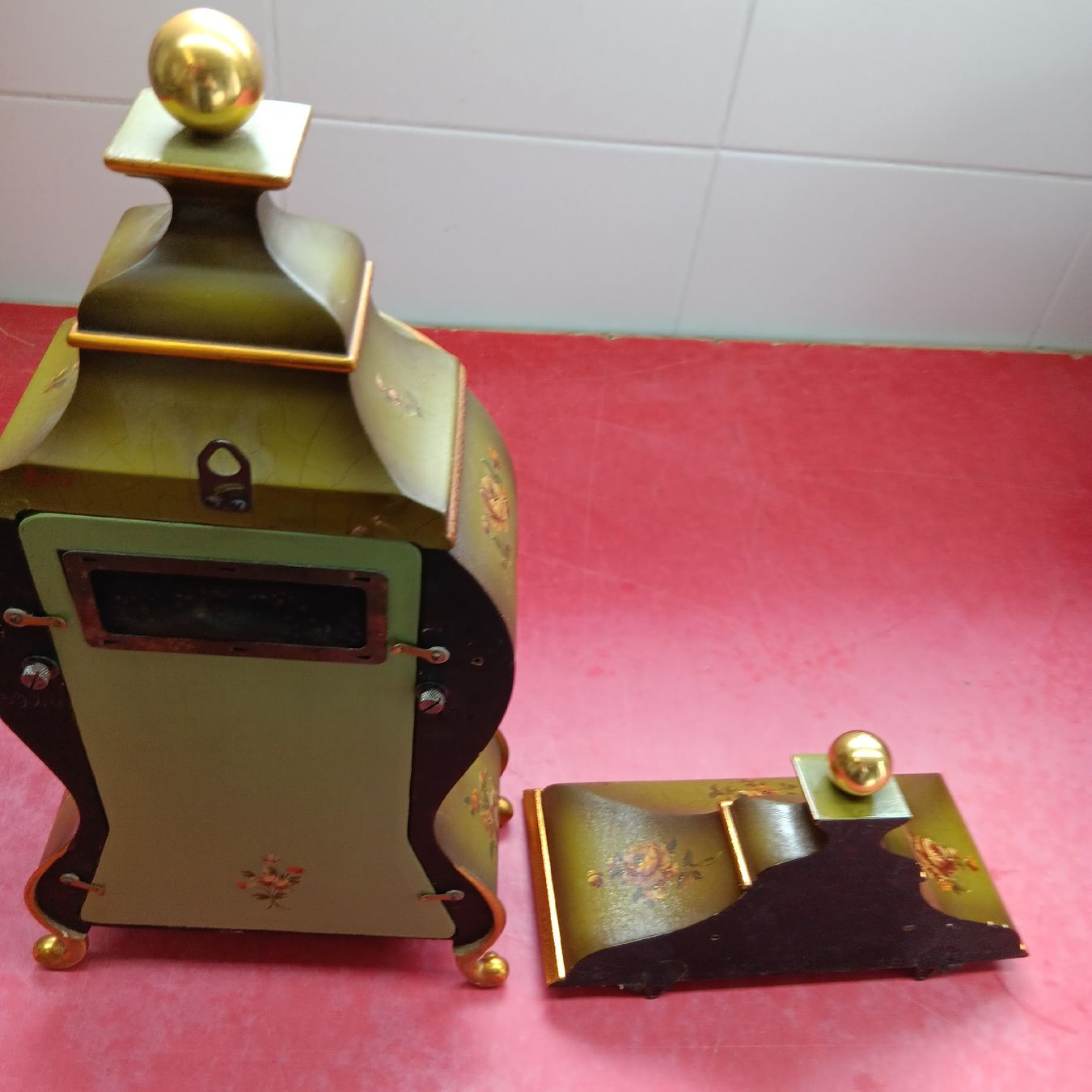 Stand- & Wanduhren: Wanduhr – Gebraucht aus Zell LU von erwin61 3