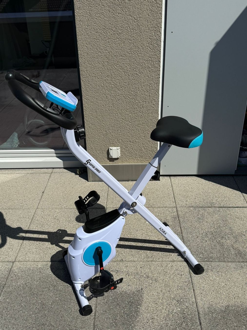 Hometrainer: Heimtrainer / Hometrainer-Velo /Xbike – Usato da Niederwangen BE venduto da jan_p2tb