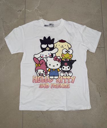 New Yorker Hello Kitty T-Shirt Grösse XS