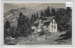 Ferienheim Neumünster auf Kennelalp mit