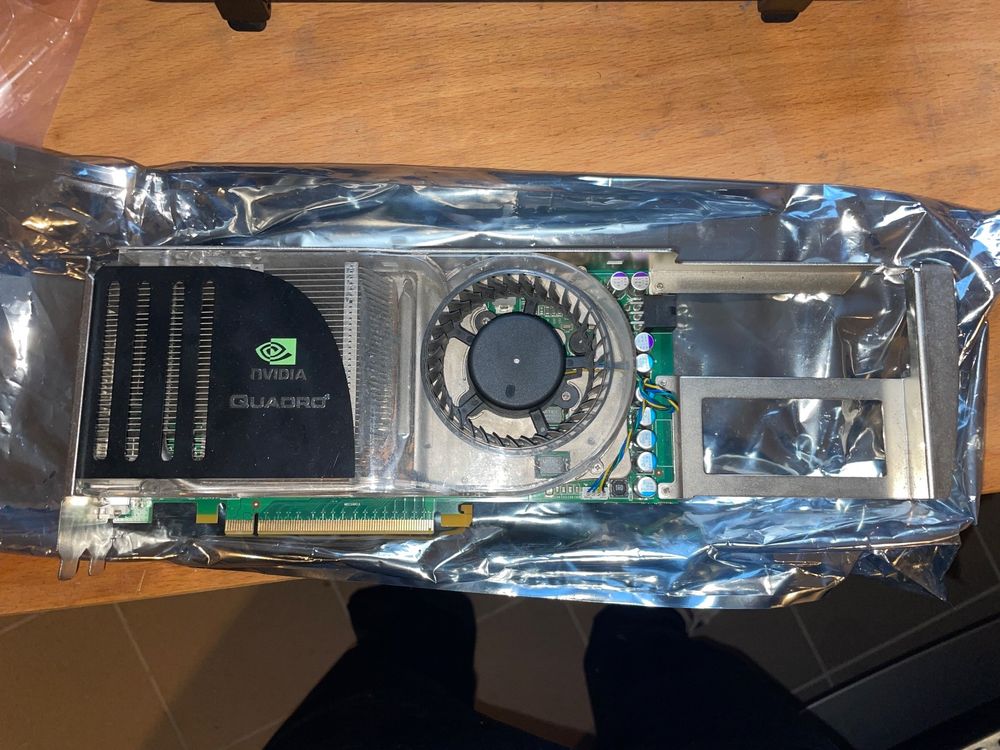 Nvidia Quadro Fx4600 | Kaufen auf Ricardo