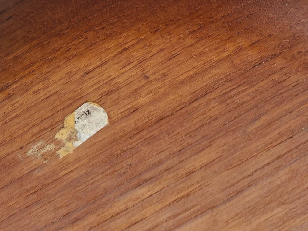 Piatti: Teller Rustikale Holzschale, Vintage,Teak cm 25 – Usato da Aldesago venduto da ant_zk5q 9