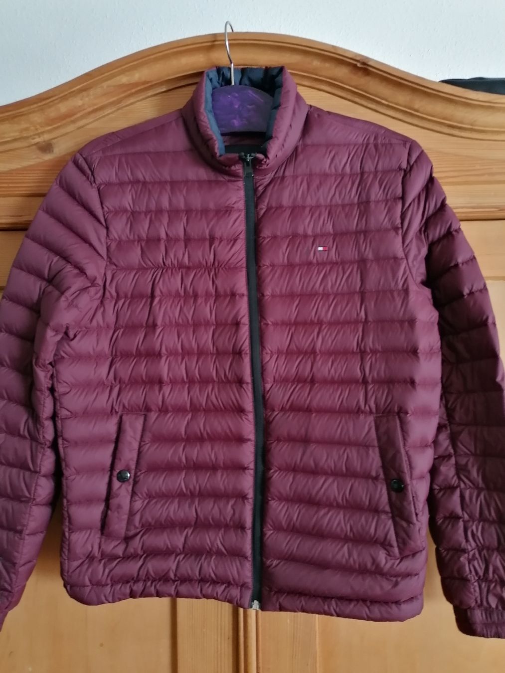 Tommy Hilfiger Giacche: Jacke Tom Hilfiger  – Usato da Adliswil venduto da Romanista1927