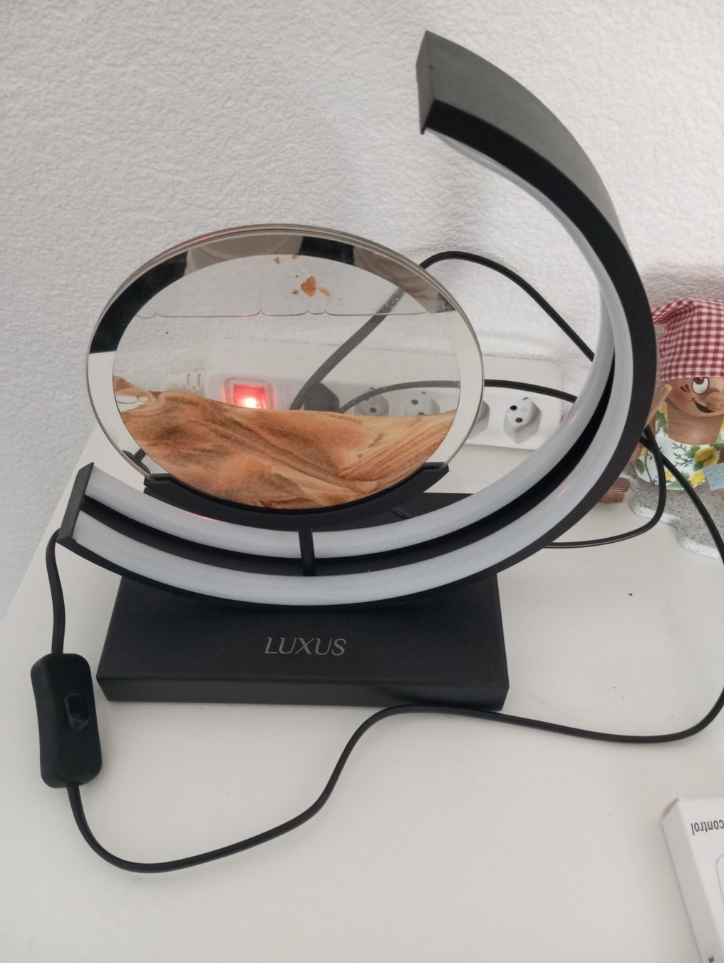 Lampade: 3D Sandlampe/ Tischlampe – Usato da Amriswil venduto da cbe_cr6q 1
