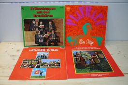 Ländlermusik, 12 LP’s