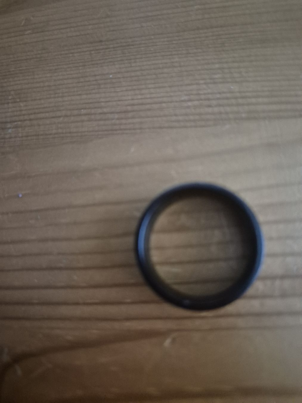 Anelli: Ring black, Metall, Schmuck,  – Nuovo (secondo la descrizione) da Wolhusen venduto da ima_2jjx 1