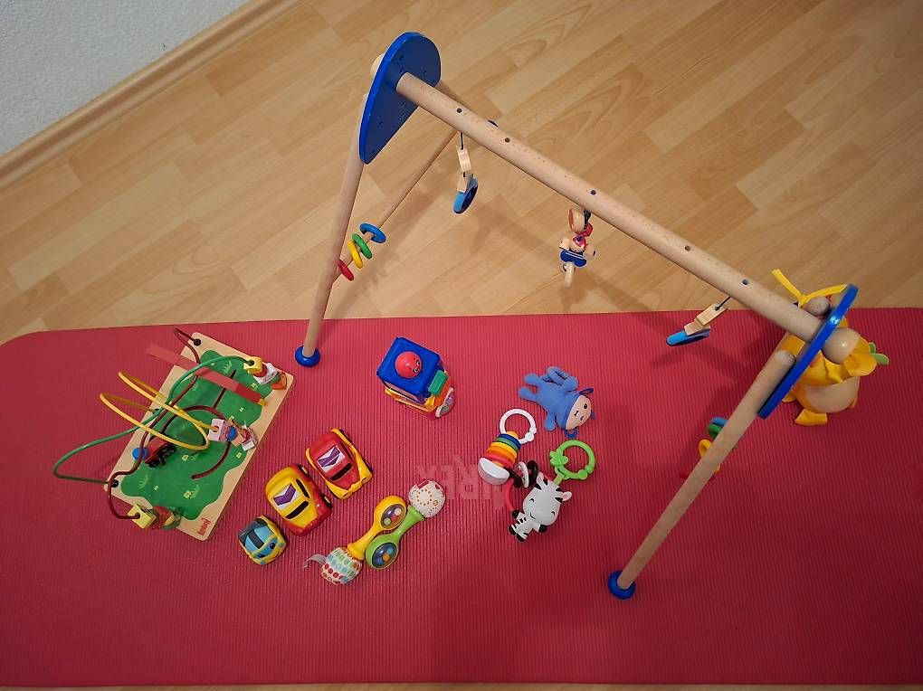 Giocattoli: div. Kleinkinderspielsachen – Usato da Glattfelden venduto da SinaM90