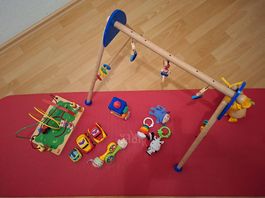 div. Kleinkinderspielsachen