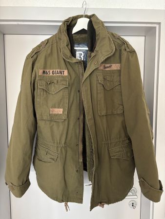 Veste Giant Brandit