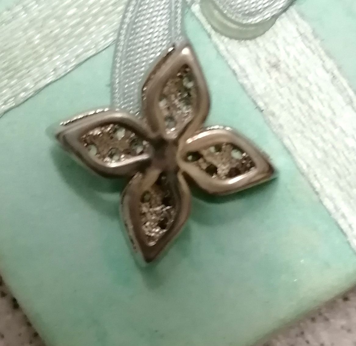 Altri gioielli: Schmuckset "Kleeblatt" – Usato da Kriens venduto da jamal012 3