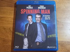 Spinning Man - Im Dunkel der Seele (2018)