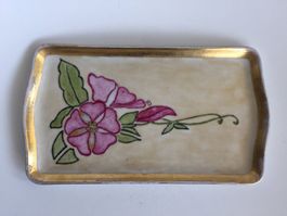 EPIAG D.F. CZECHOSLOVAKIA Assiette à dessert / Desser Teller