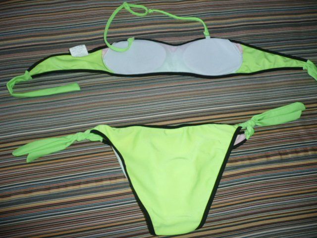 Badekleider & Bikinis: Bikini neu in Grösse 14/15J – Neu (gemäss Beschreibung) aus Zug von falama 2