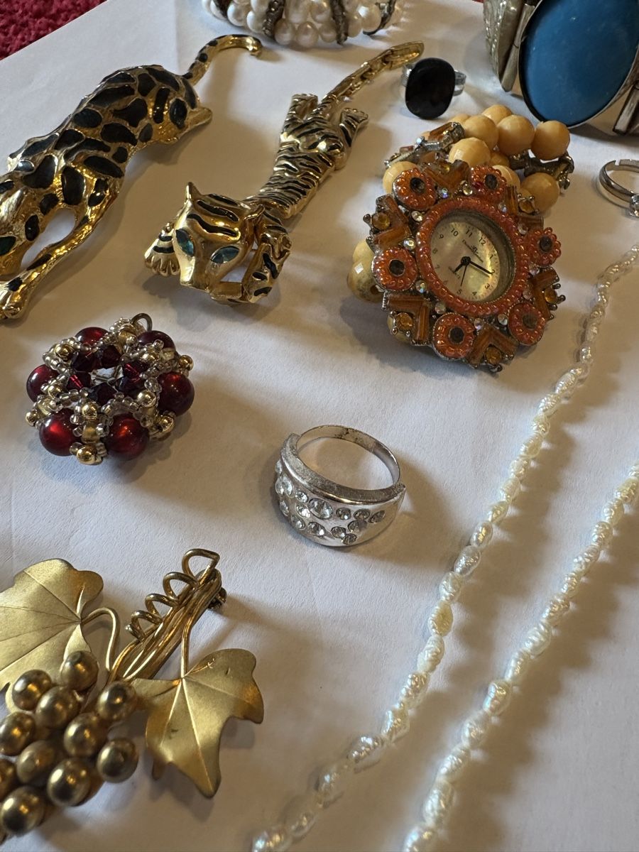 Altri gioielli: Mode Schmuck Mix – Usato da Murten venduto da Tzaugg 4