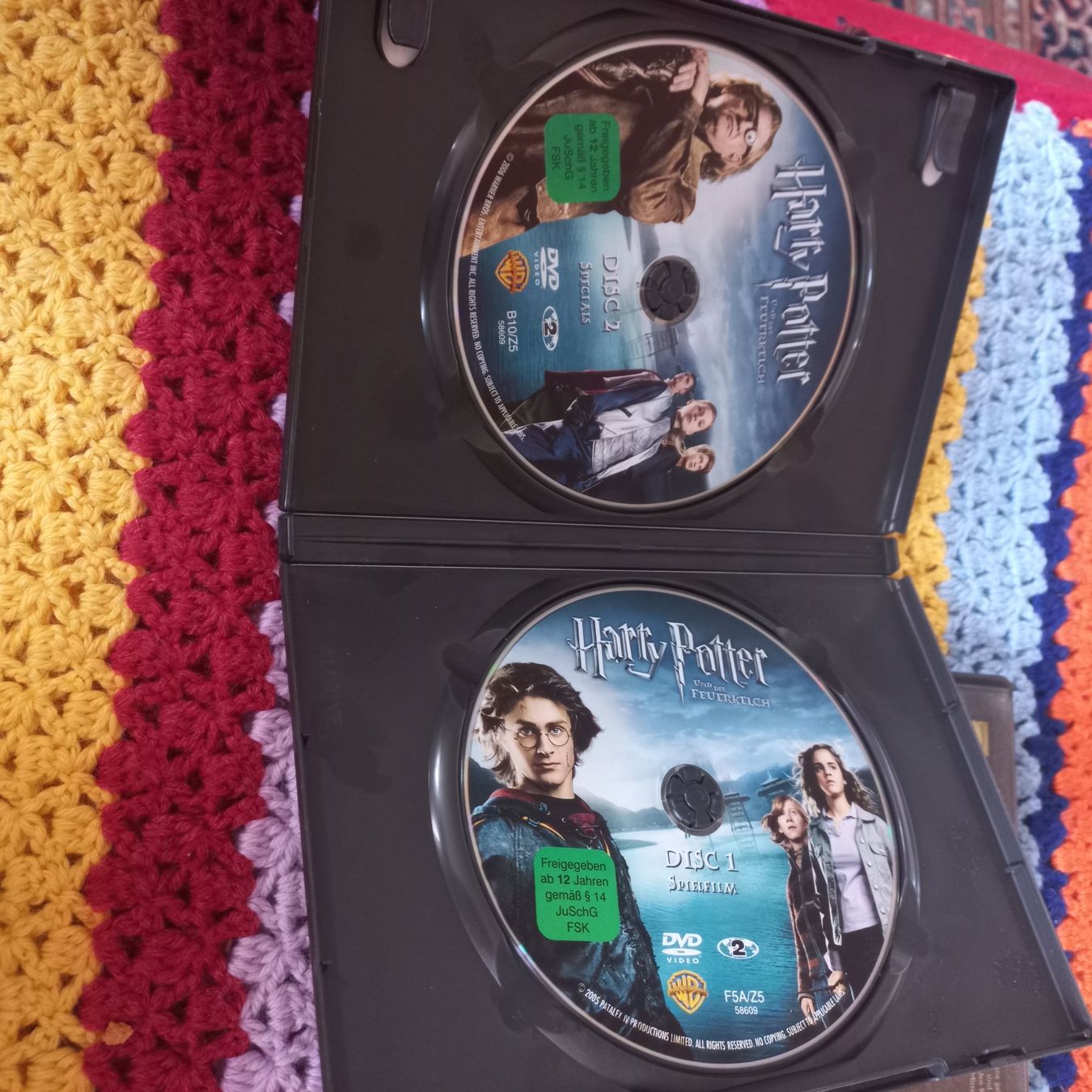 Tutti i DVDs: Dvd Lot ab 1.- – Usato da Niederhelfenschwil venduto da ManuelSedan 2