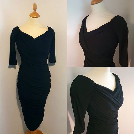 Robe noire