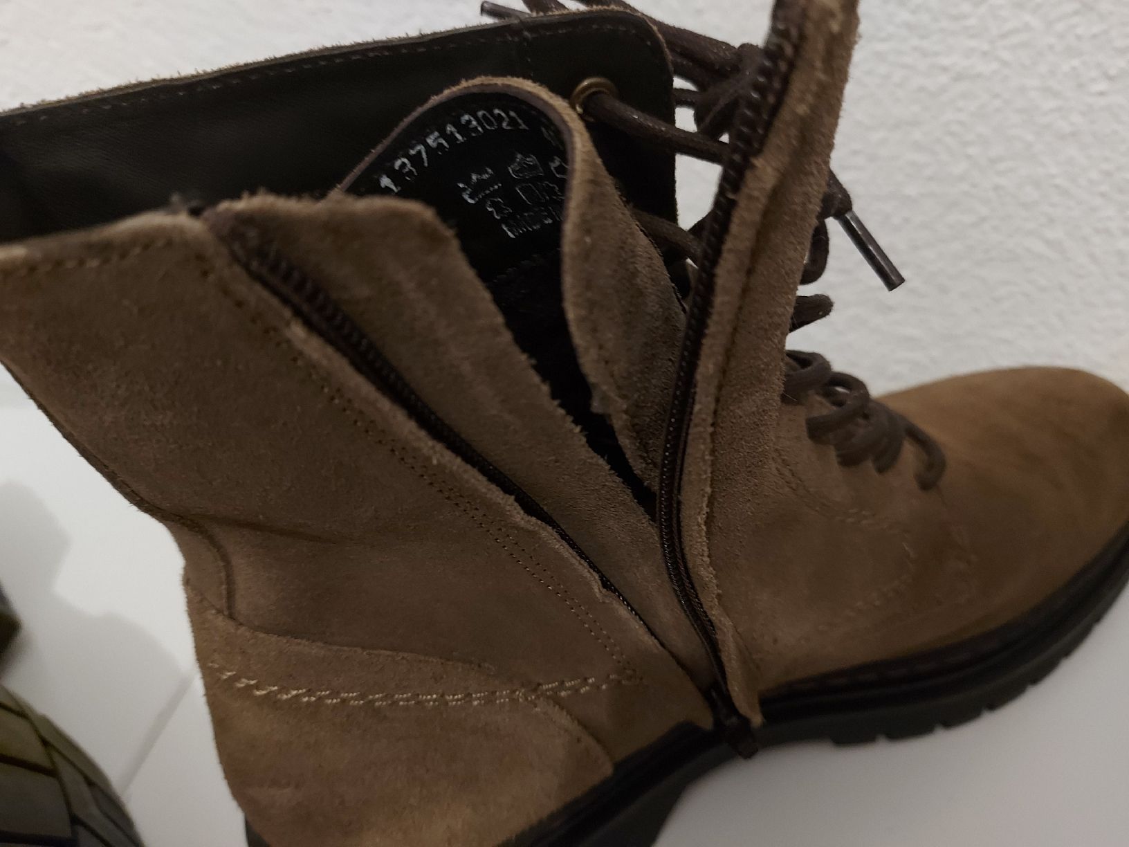 Herrenschuhe: Bench Winterstiefel – Neu (gemäss Beschreibung) aus Brig von Mak_s2v9 5