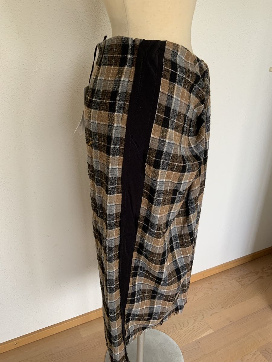 Zara Röcke: Zara Skirt - Check Print - Size S. – Neu (gemäss Beschreibung) aus Dübendorf von S1973E 2
