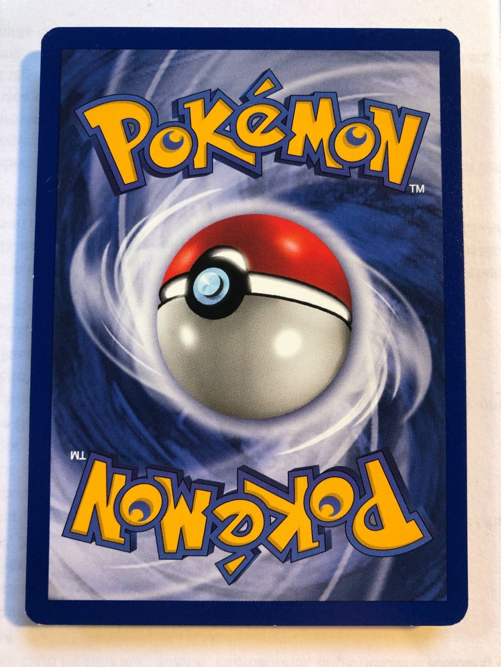 Sammelbilder & Trading cards: Tentacool 1st Fossil - MINT - ab 1.- – Gebraucht aus Giubiasco von dan_pr8b 4