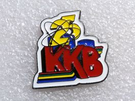 Ansteckpin 297: KKB