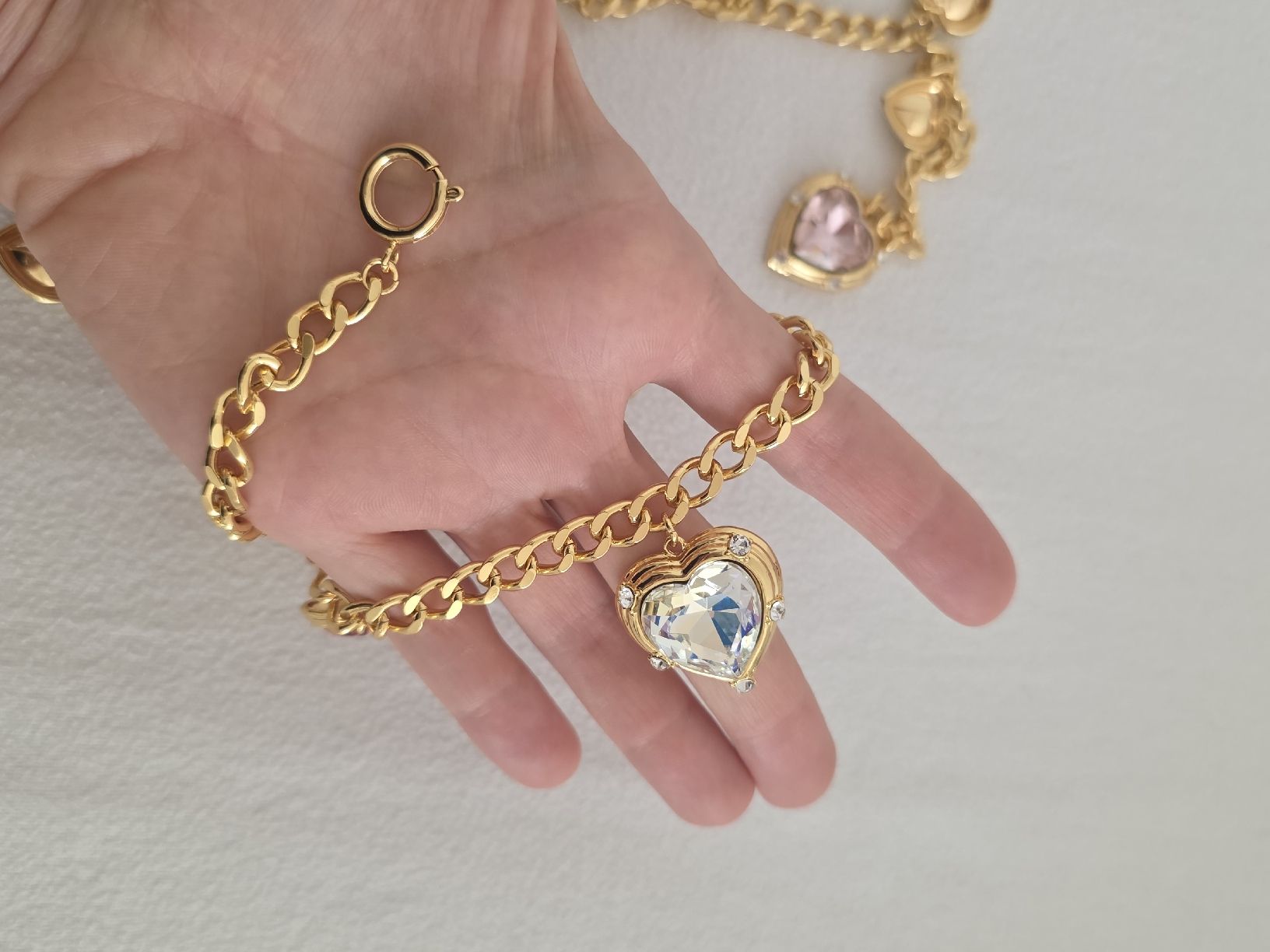 Ketten: en route Chain – Neu (gemäss Beschreibung) aus Luzern von juli.star 3