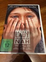 DVD: Extrem Laut & Unglaublich Nah