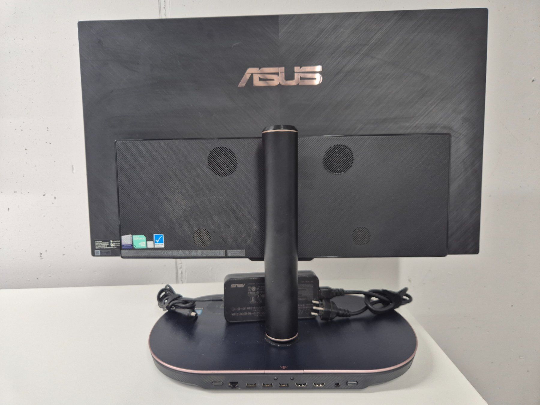 Asus PCs: ASUS ZenAio All in One PC Core i7 – Defekt aus Sitterdorf von Lenggi7 1