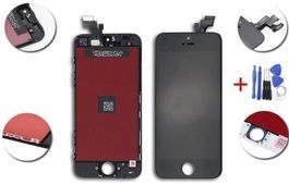 iPhone 8 Plus LCD Digitizer Schwarz