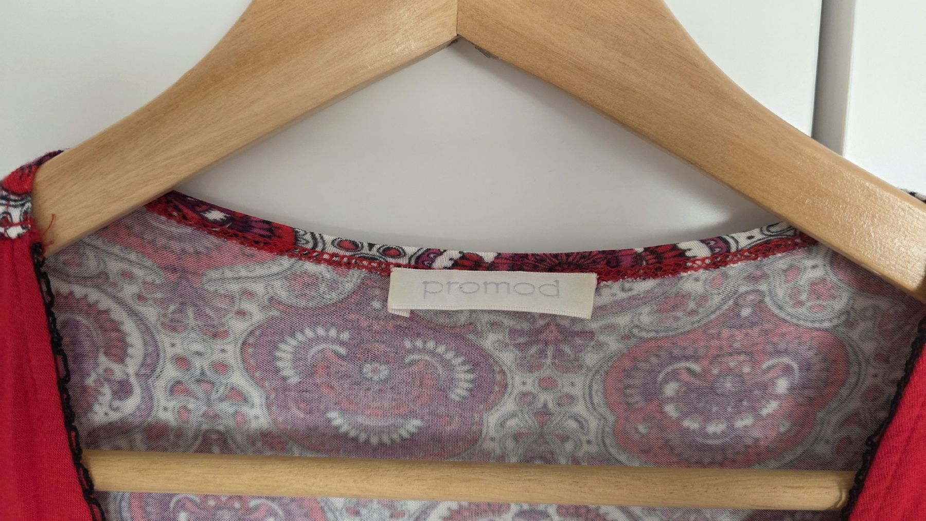 Tops: Langes Shirt Gr. S Promod – Gebraucht aus Wettingen von Francesca011 1