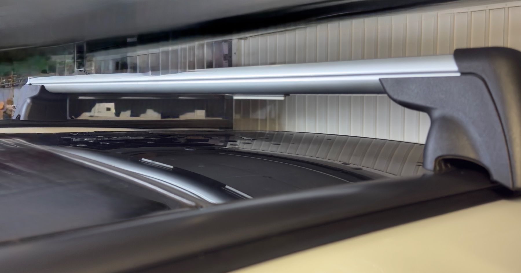 Dachträger: Dachträger Mini R60 flache Version – Gebraucht aus Reichenburg von SunVision