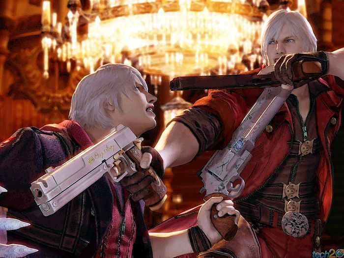 Sony Giochi: Devil May Cry 4 die Macht des Bösen PS3 – Usato da Schüpfheim venduto da Games_Spielkonsolen 8