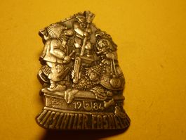 LIESTAL 1984 SILBER