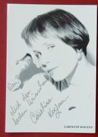 Caroline Koczan Autogramm signiert Fotopostkarte 10x15cm