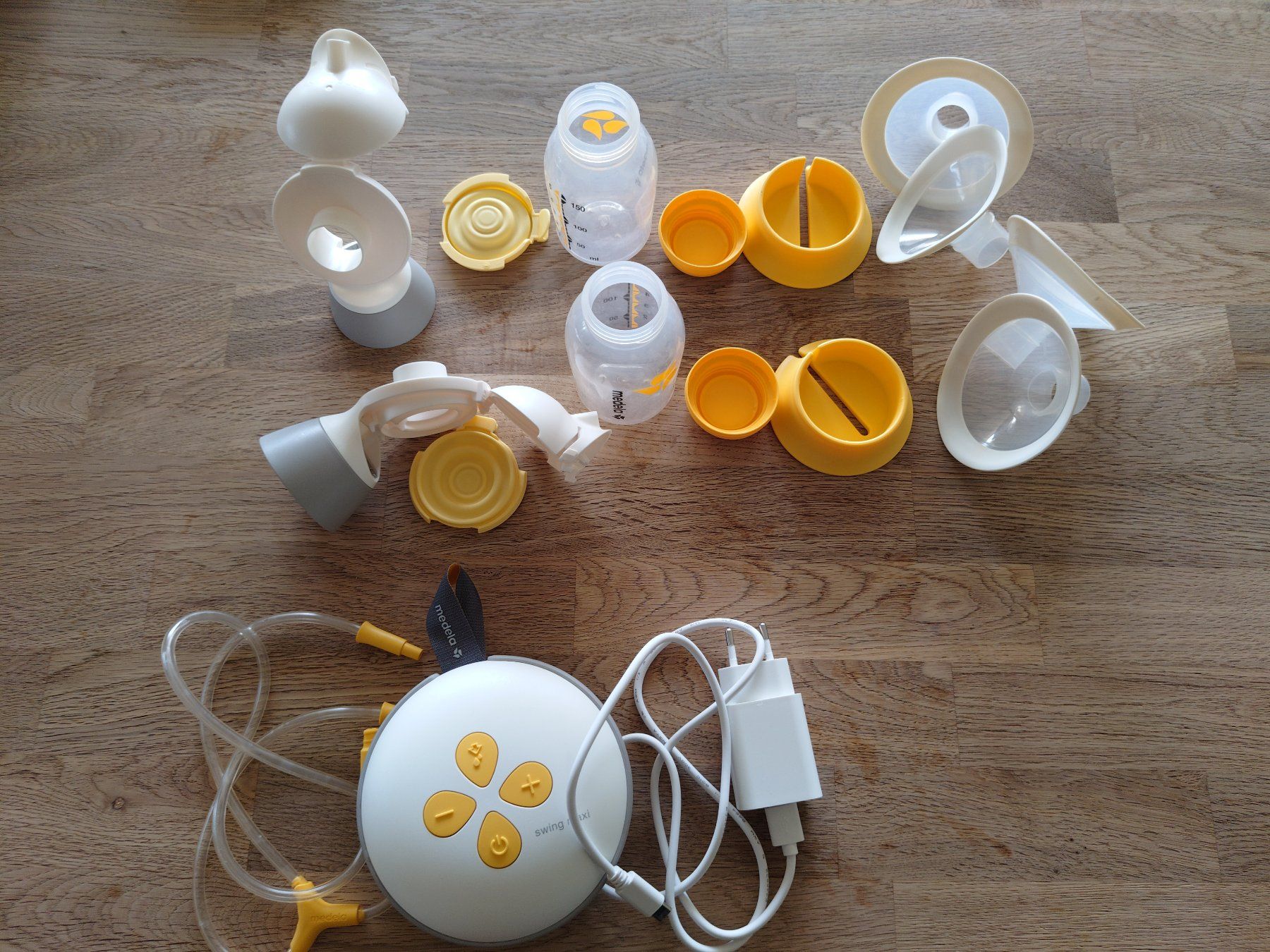 Medela Accessori per l’allattamento: Tire-lait Medela Swing Maxi électrique – Usato da Düdingen venduto da jul_nfy9 1