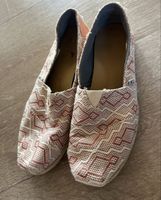 TOMS Espadrilles Grösse 39