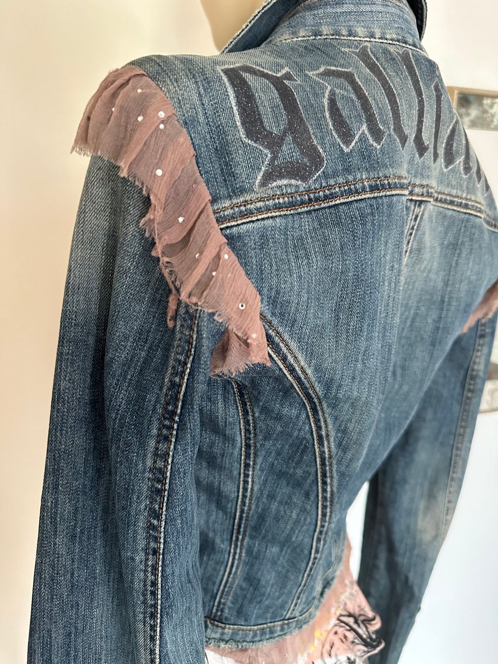 Jacken: Original Calliano Jeansjacke – Gebraucht aus Mörschwil von muenggeli99 3
