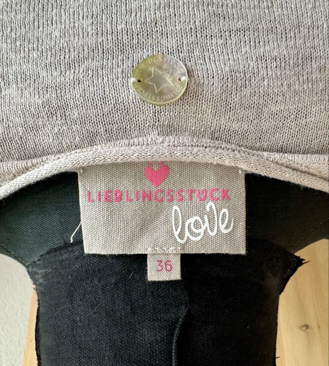 Lieblingsstück Lotti di vestiti: Pullover Lieblingsstück, Gr. 36 – Nuovo (secondo la descrizione) da Chur venduto da Lilo_Pulver 4