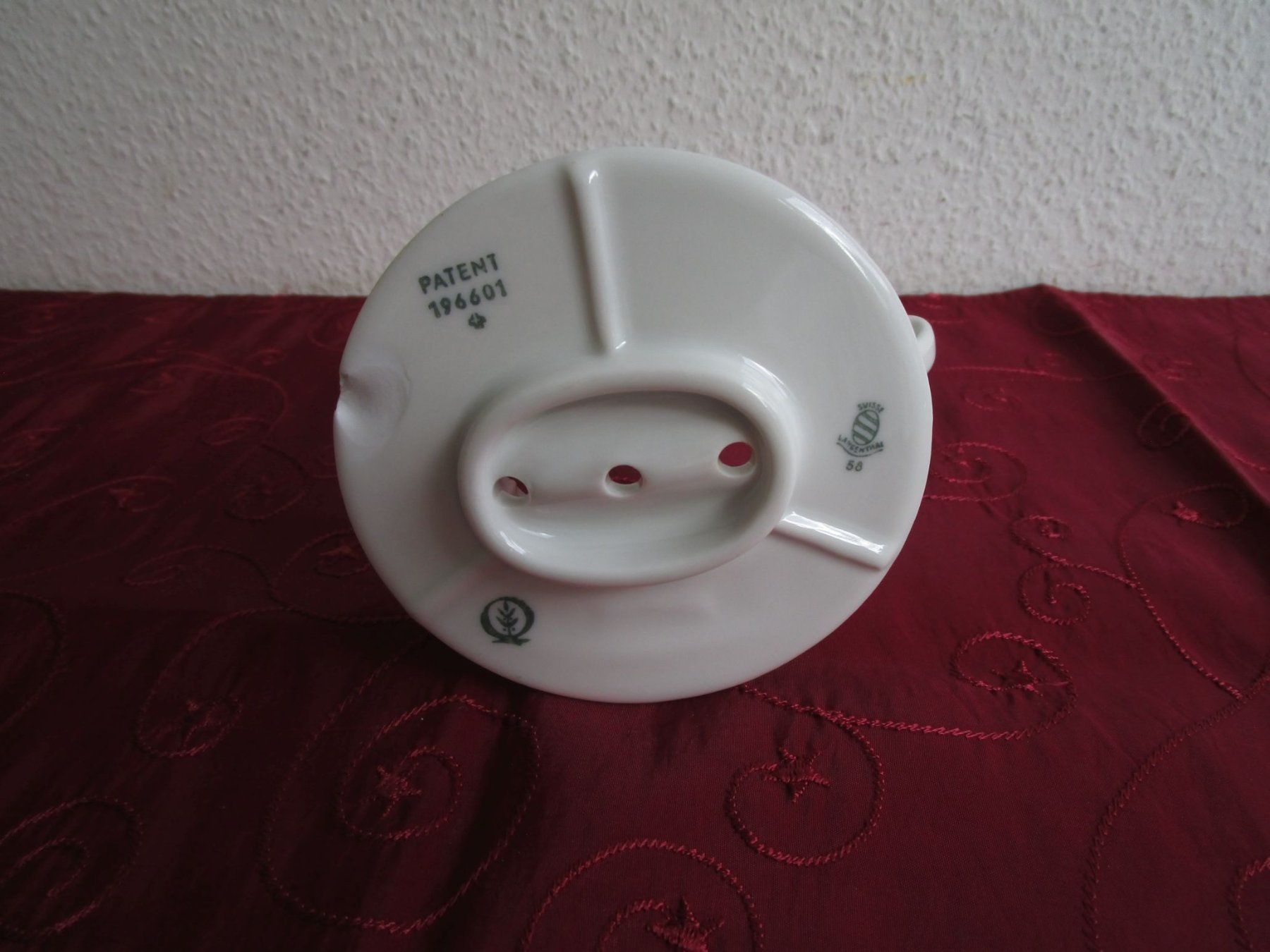 Altro per la casa: Melitta Filter 100, 3-Loch, Langenthal 1958 – Usato da Binningen venduto da Oldfashion 3
