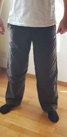 Adidas Sporthosen Gr 40