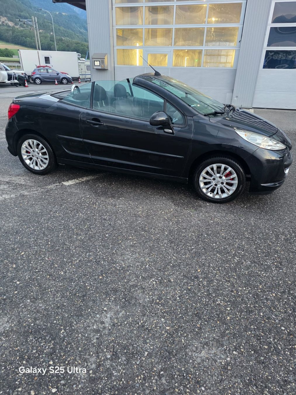 Peugeot Autos: Peugeot 207 cc 1.6 benzin – Gebraucht aus igis von kolev01 7
