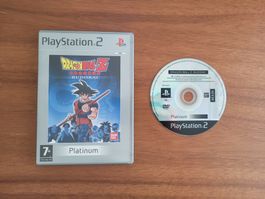 Dragon Ball Z: Budokai – Playstation 2 – Français – PAL